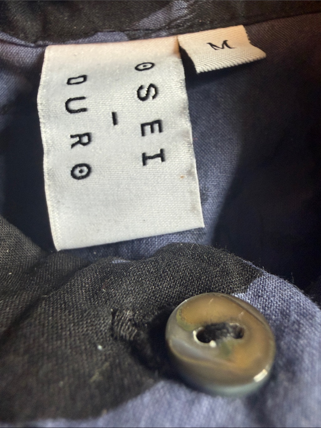 Nwot Osei Duro | Bata Dress In Rorschach — image 5 of 7